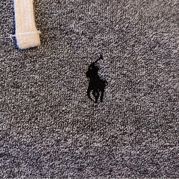 Polo Ralph Lauren fleece zip up - Picture 4 of 7
